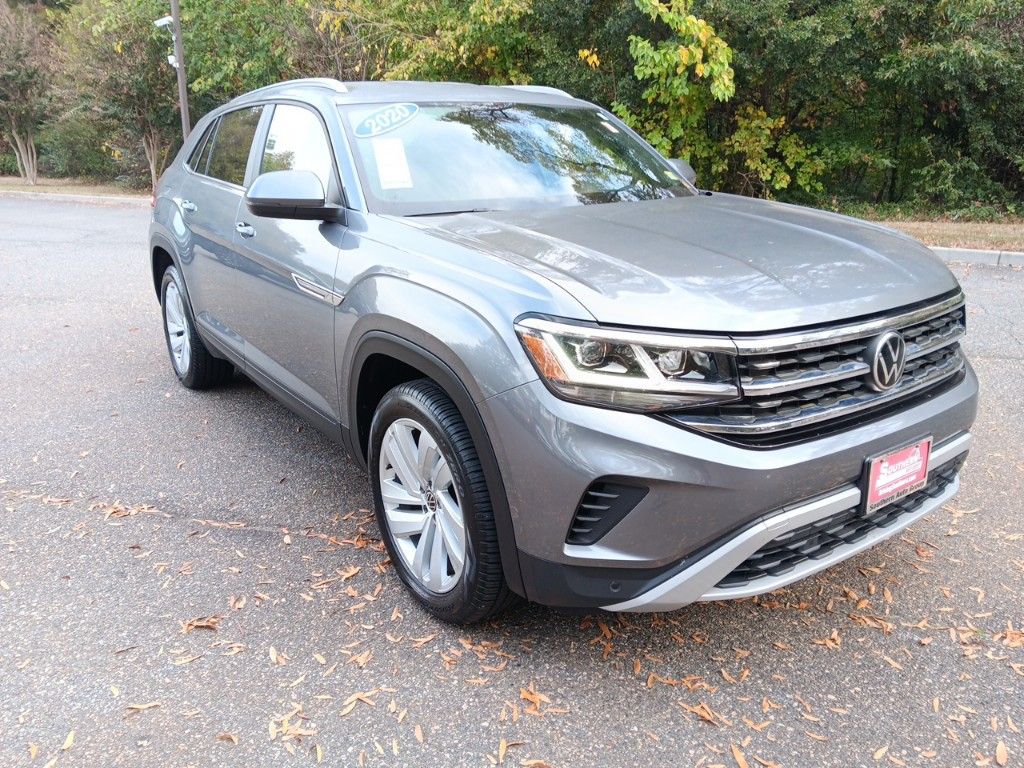 2020 Volkswagen Atlas Cross Sport 3.6L V6 SE w/Technology 14