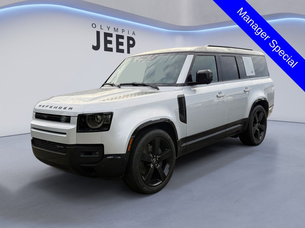 2023 Land Rover Defender 130 X-Dynamic SE AWD