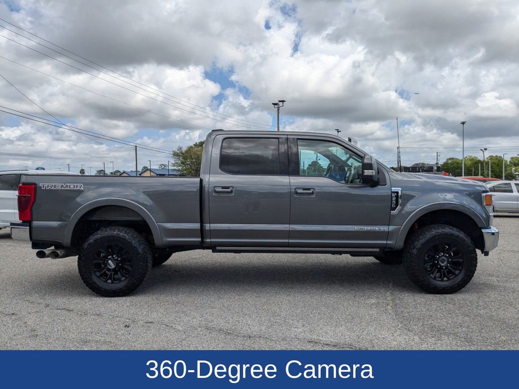 2022 Ford F-250 Super Duty Lariat