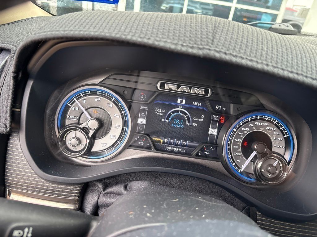 2019 Ram 1500 Limited - 2