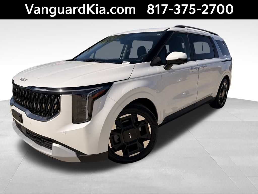 2025 Kia Carnival EX FWD
