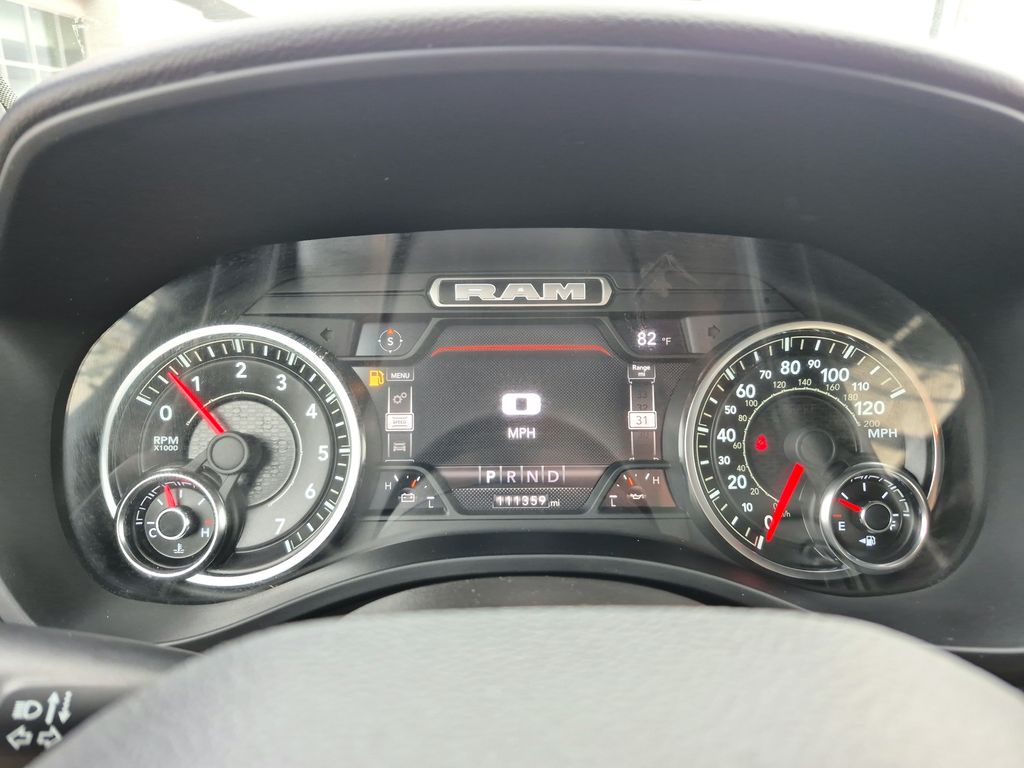 2022 Ram 1500 Big Horn/Lone Star - 8