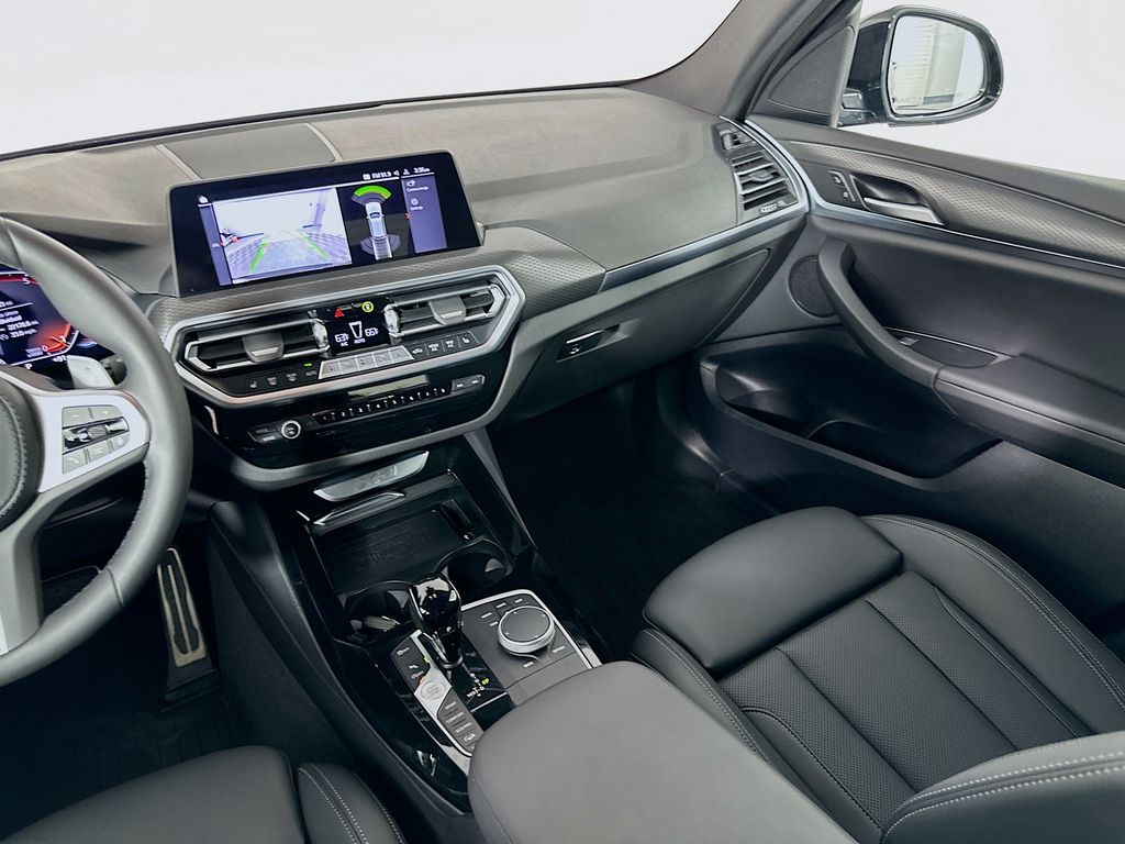 2024 BMW X3 xDrive30i 24