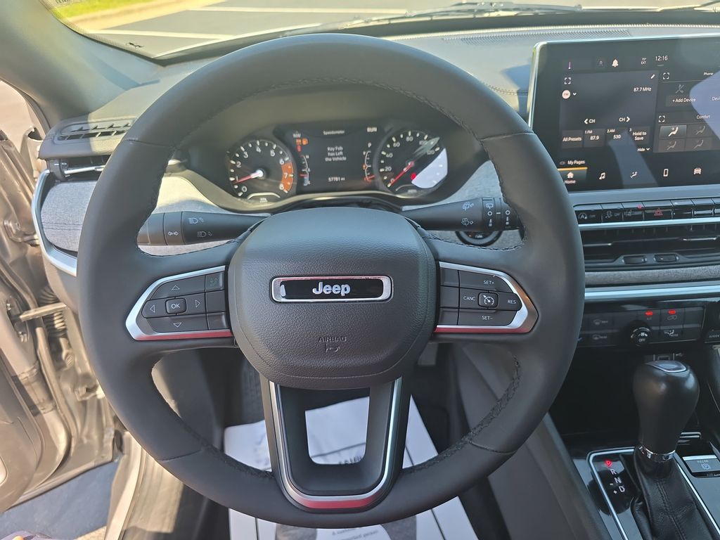 Used 2024 Jeep Compass SUV