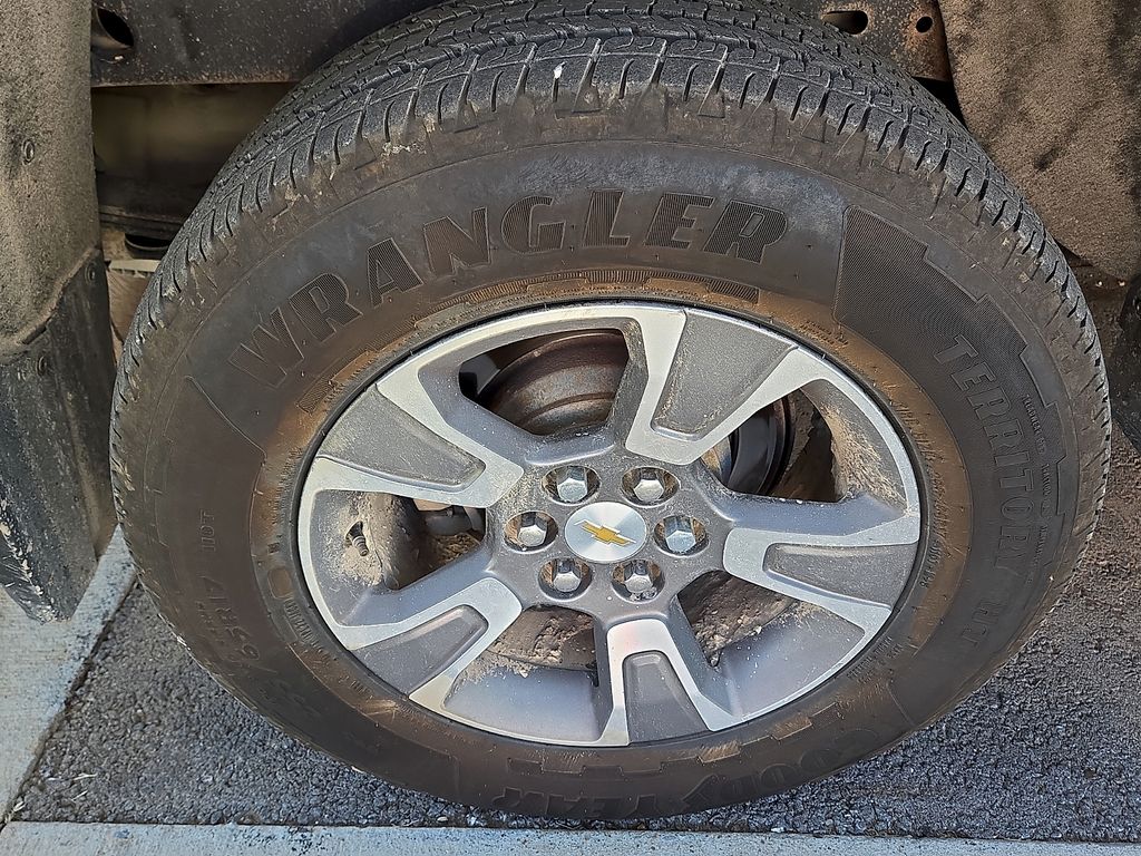 Used 2015 Chevrolet Colorado Z71 For Sale in Farmington, AR