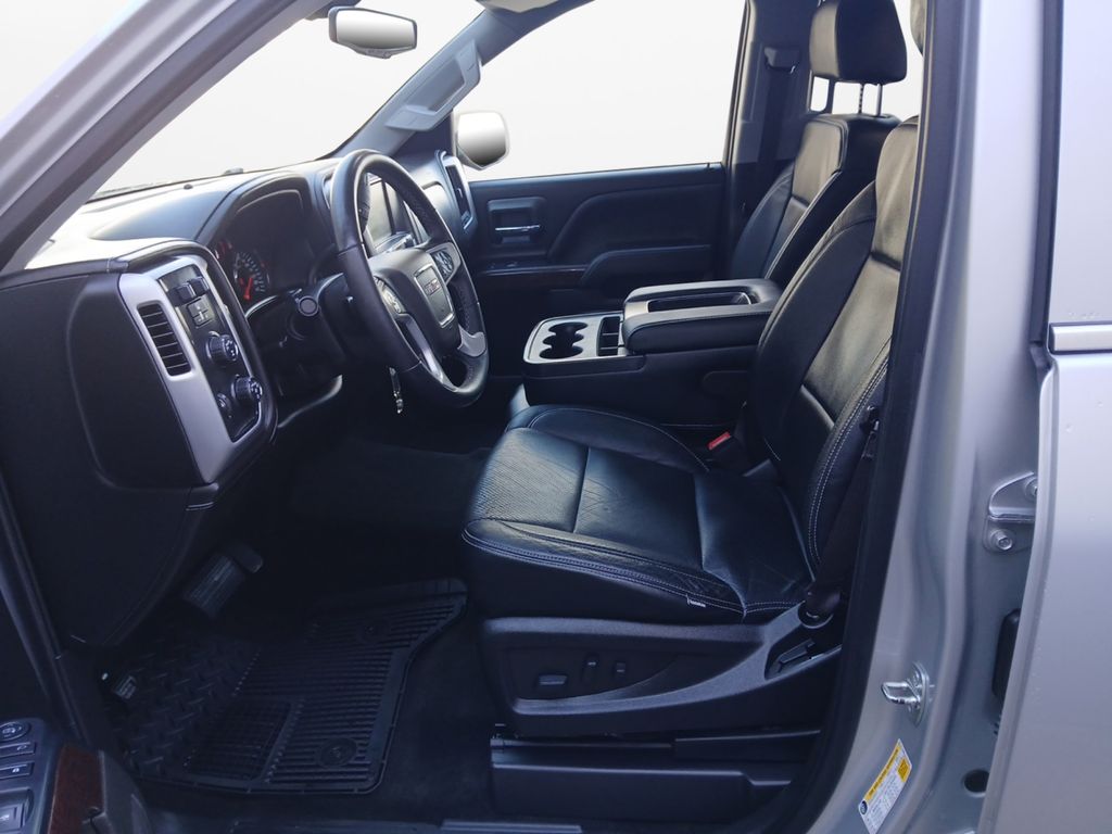 Used Car 2017 Gmc Sierra 1500  Sle For Sale Under $25,000 In Austin, Texas