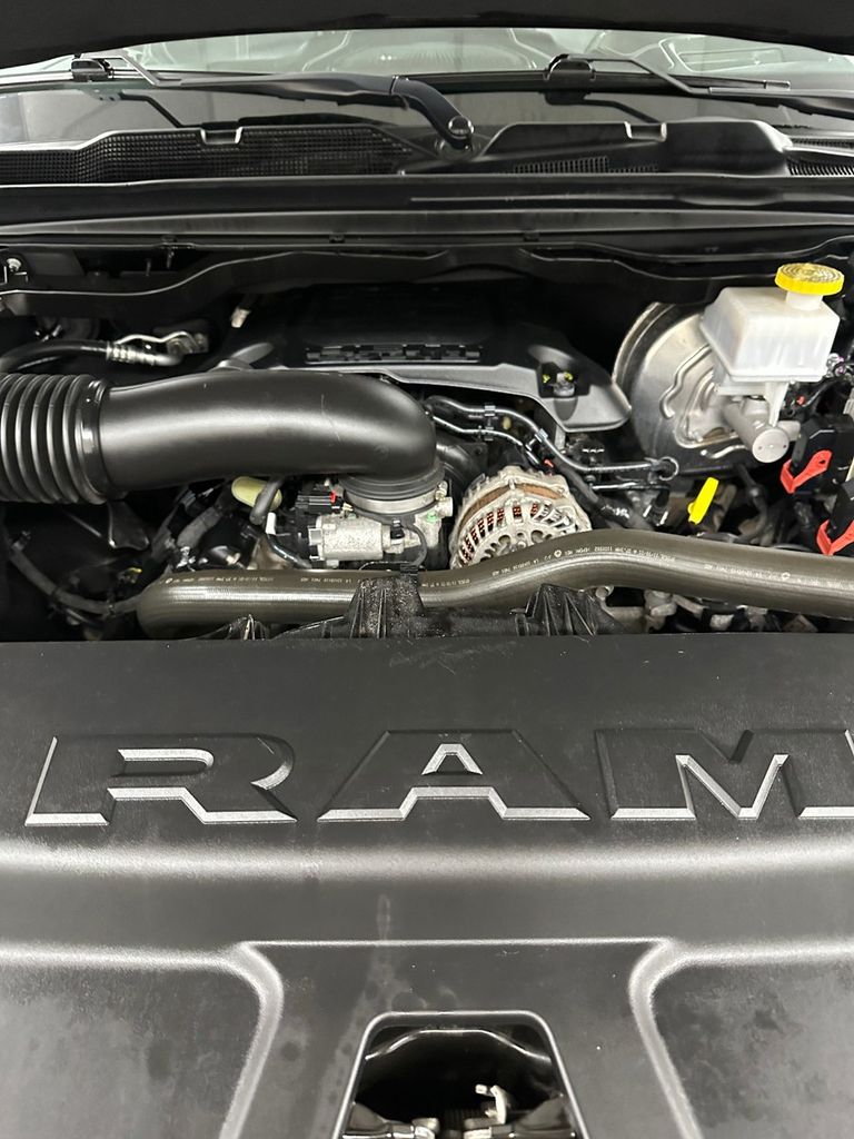 used 2022 Ram 1500 car, priced at $44,985