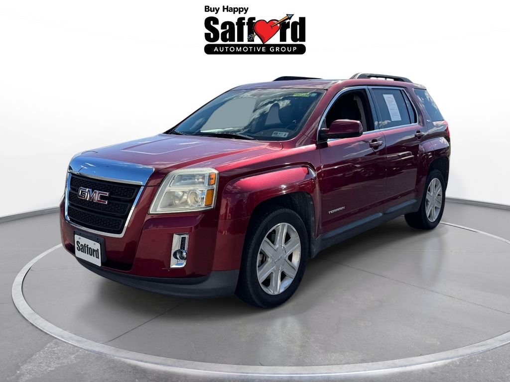 2010 GMC Terrain SLT-1