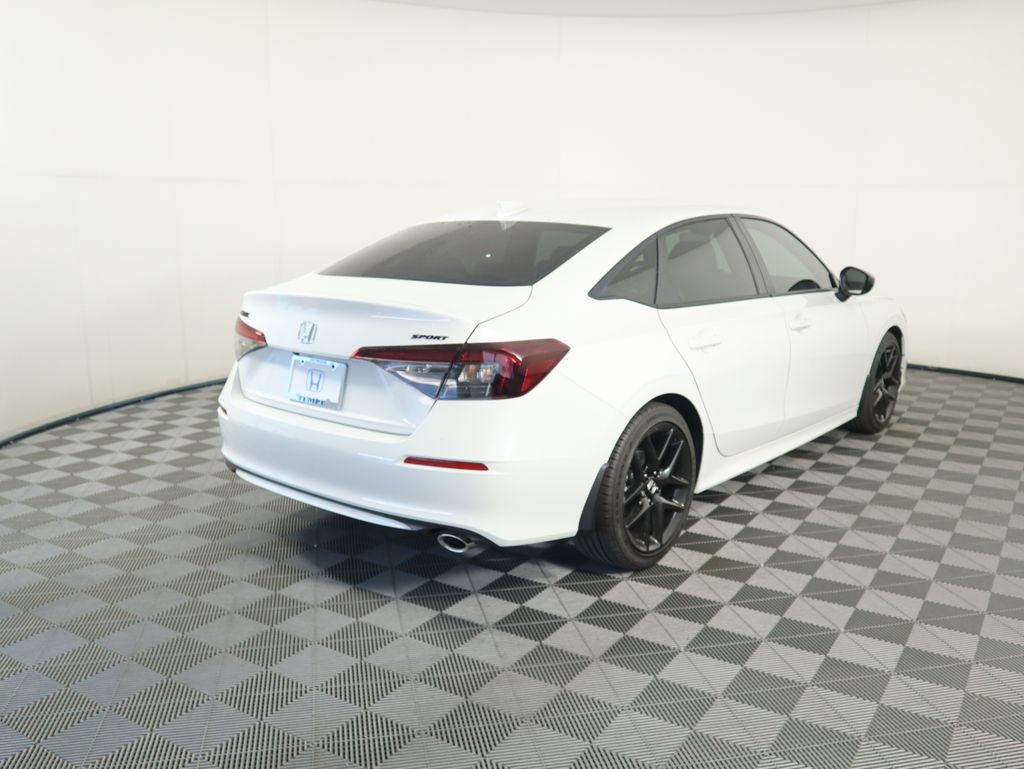 Thumbnail: 2026 Honda Civic - 5