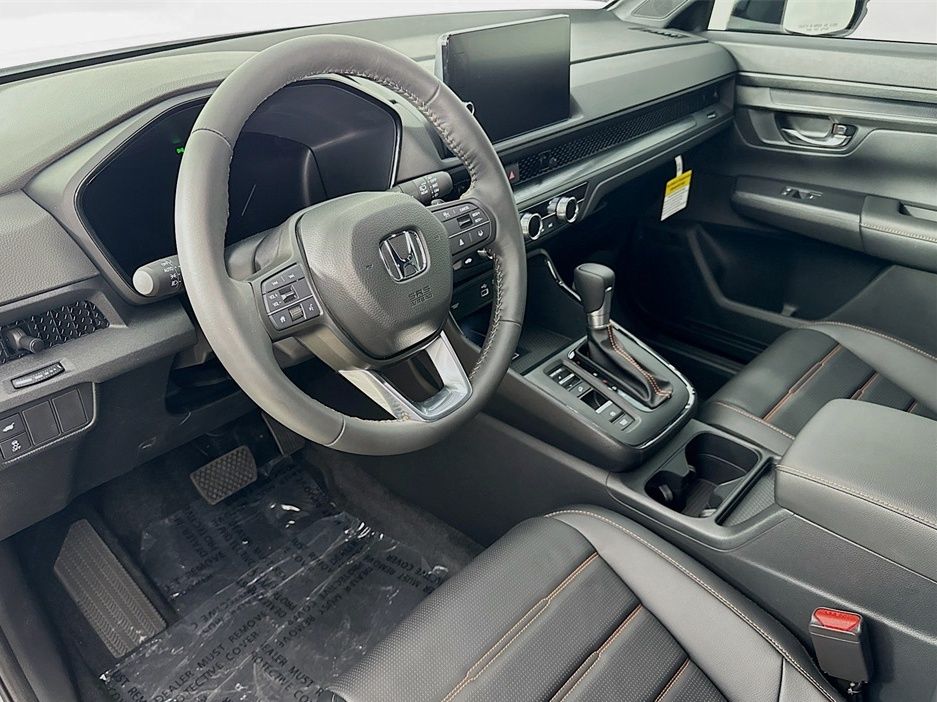 Used Car 2025 Honda Cr-v Hybrid  Sport-l For Sale Under $40,000 In Austin, Texas