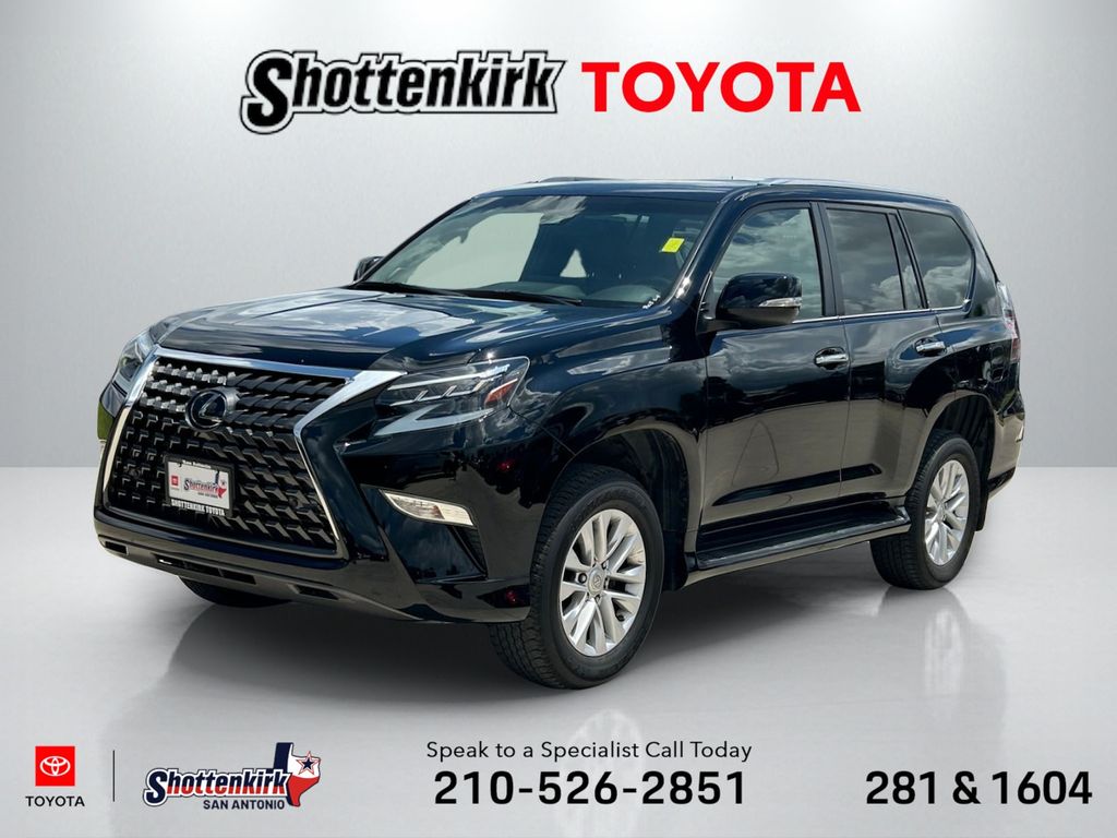 2023 Lexus GX 460 460's photo