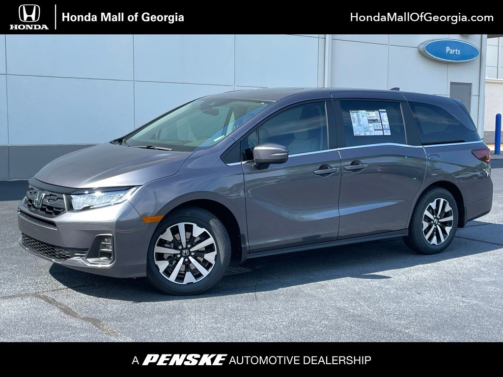 Thumbnail: 2026 Honda Odyssey - 1