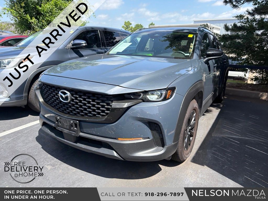 2025 Mazda Mazda CX-50 2.5 S Premium Package