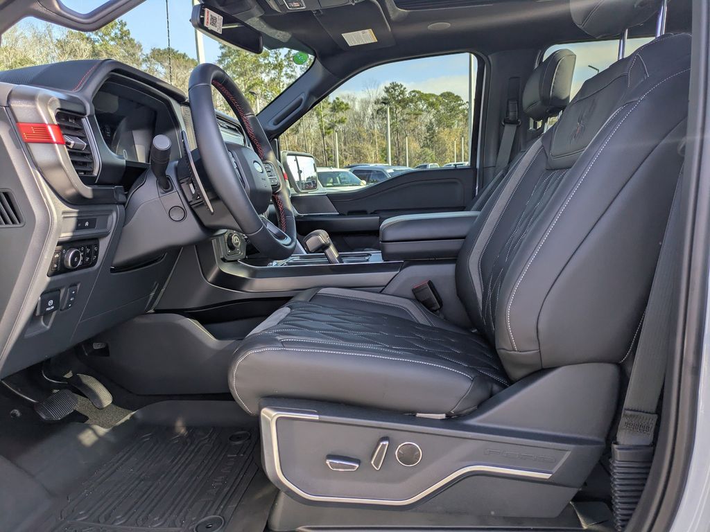 2025 Ford F-150 Raptor Black Widow