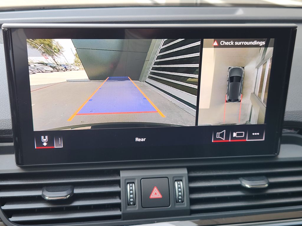 2021 Audi Q5 45 Premium Plus Black at Classic Chevrolet Galveston