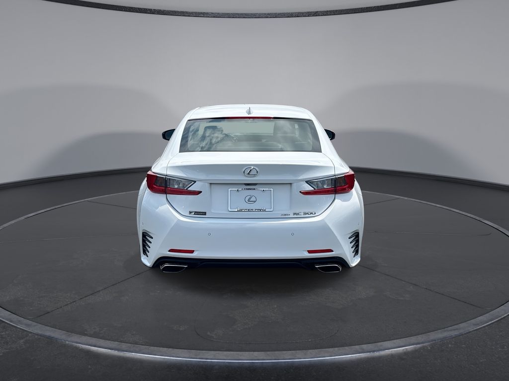 Thumbnail: 2018 Lexus RC - 17