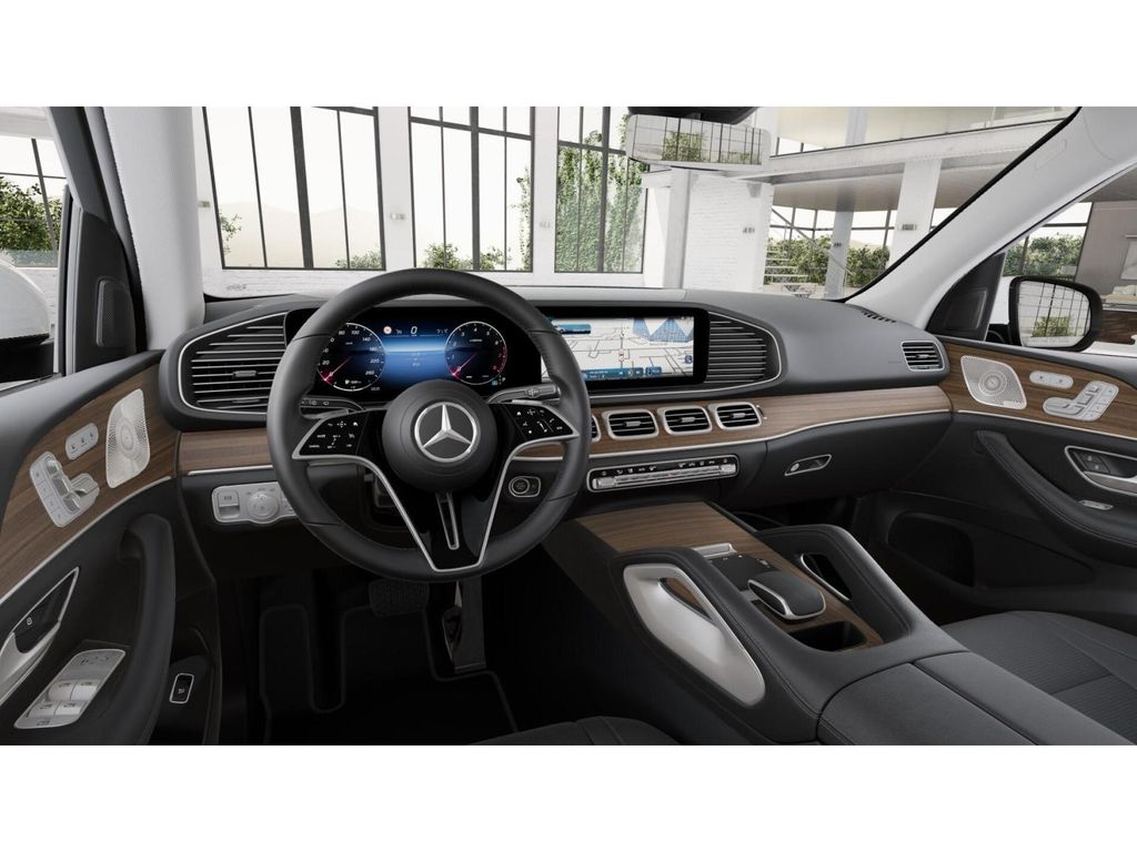 2025 Mercedes-Benz GLE 350 3