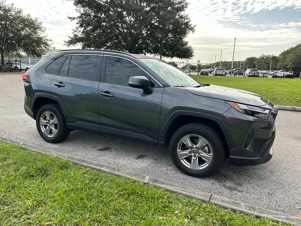 Thumbnail: 2023 Toyota RAV4 - 7