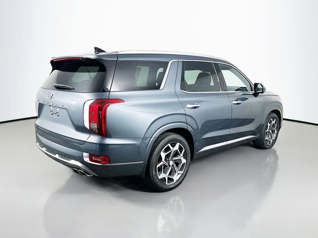 Used 2022 Gray Hyundai Calligraphy image 7