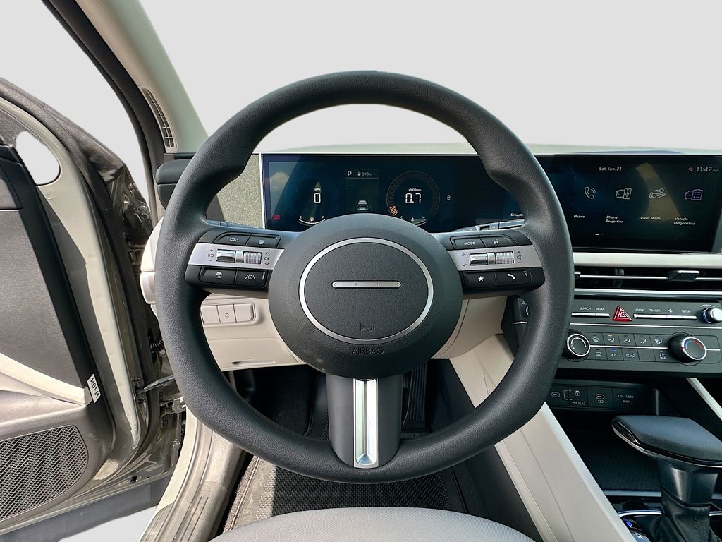 Thumbnail: 2025 Hyundai Tucson - 10