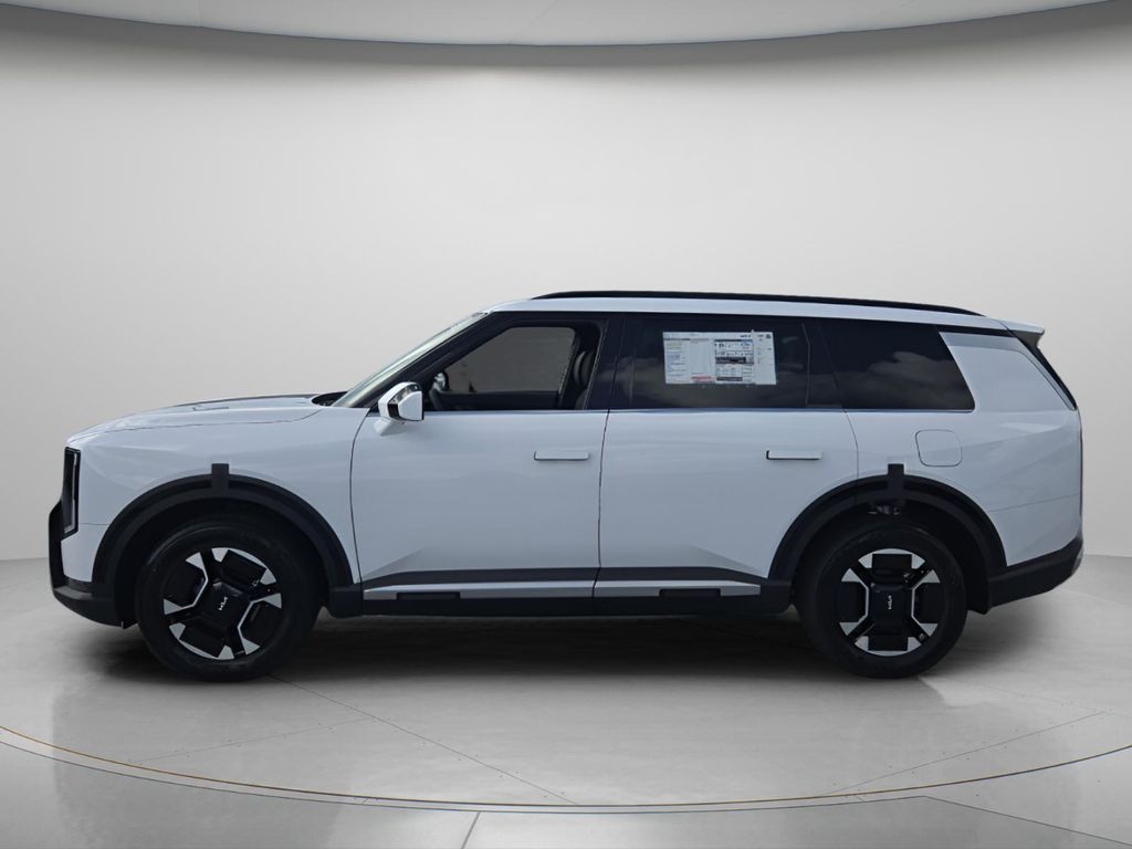 2027 Kia Telluride - $48,780