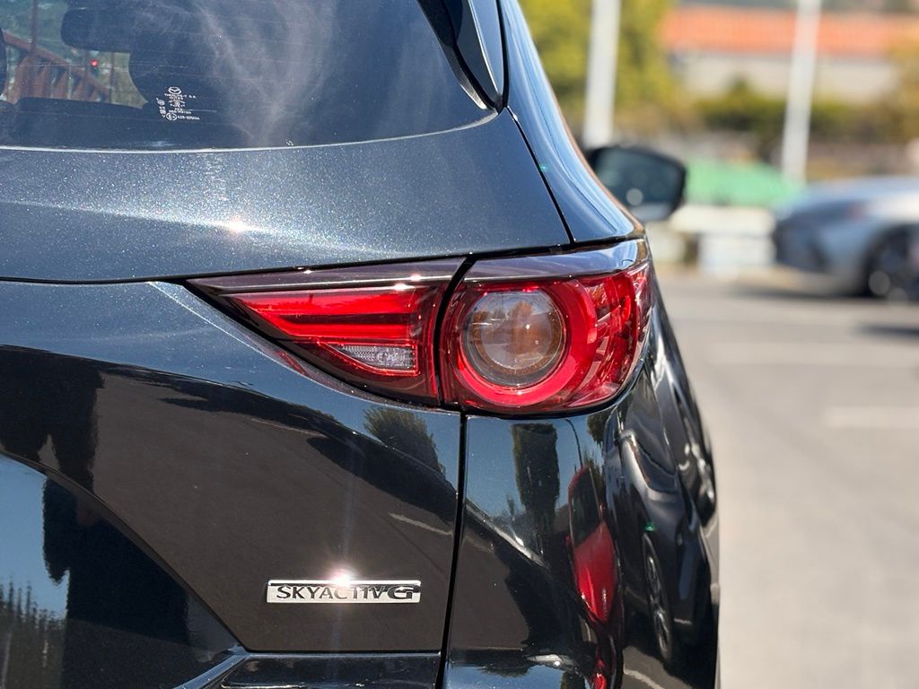 Used 2021 Mazda CX-5 SUV