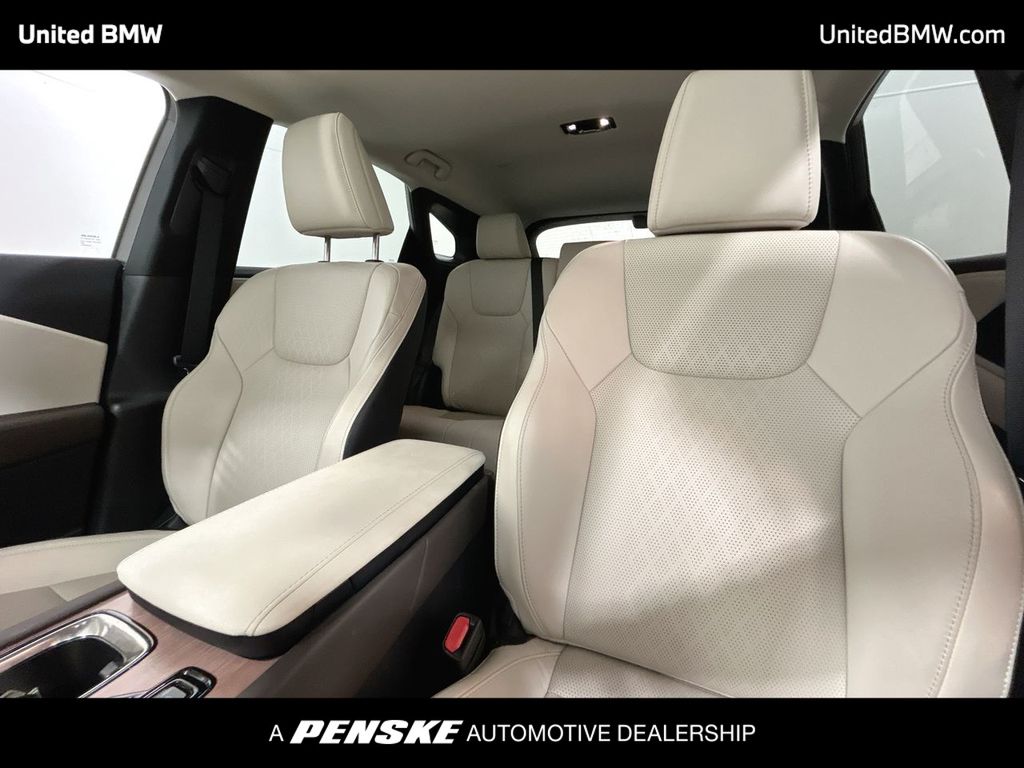 Thumbnail: 2024 Lexus RX - 13