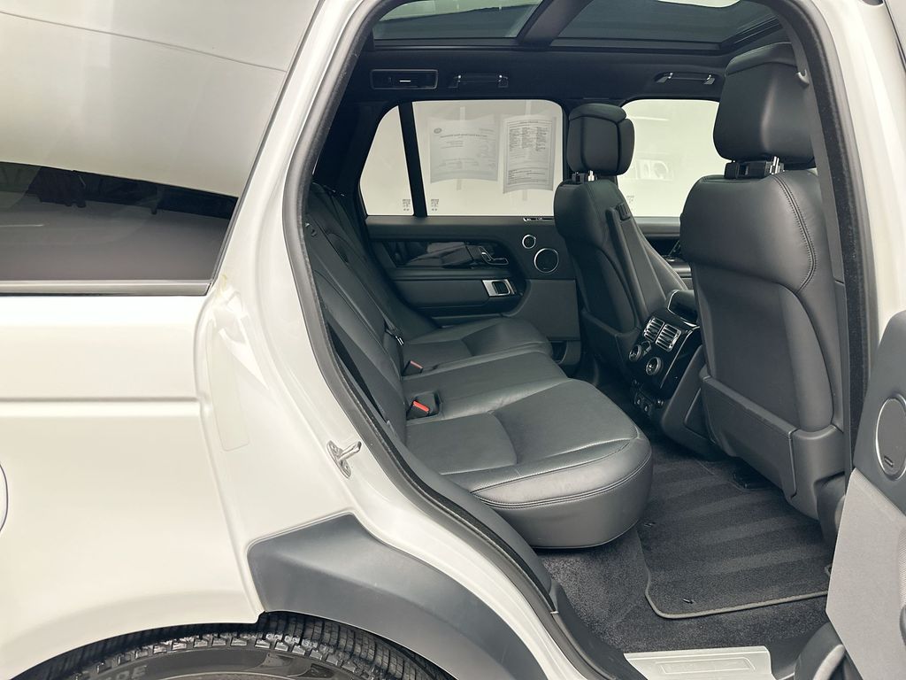 2022 Land Rover Range Rover Westminster 7