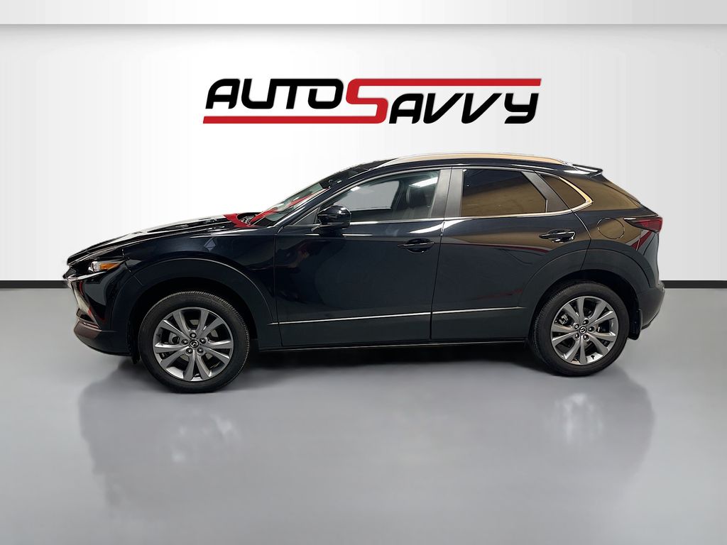 2025 Mazda CX-30 2.5 S Preferred Package Black at Parkway Family Mazda