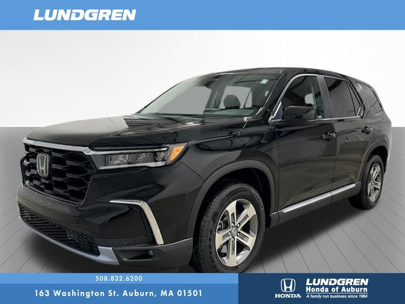 2025 Honda Pilot EX-L's photo