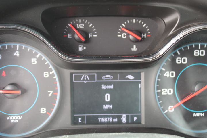 Used Car 2018 Chevrolet Cruze  Lt For Sale Under $10,000 In Georgetown, Texas