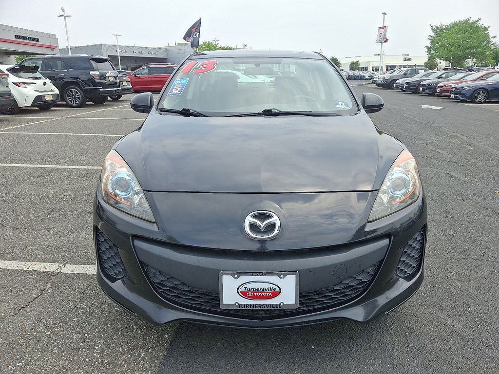 2013 Mazda Mazda3 i Touring 2