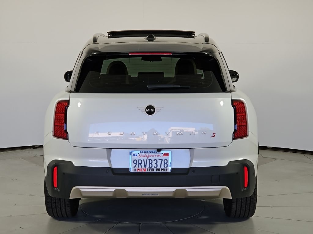 Thumbnail: 2025 MINI Cooper Countryman - 8