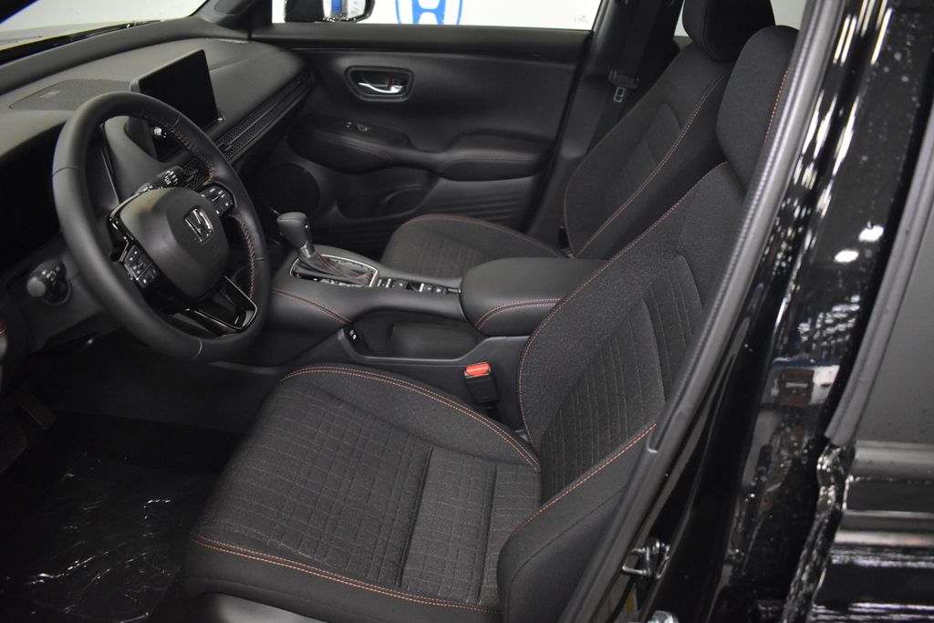 Thumbnail: 2026 Honda HR-V - 19