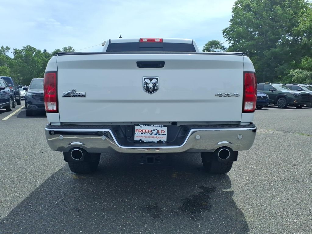 used 2017 Ram 1500 car, priced at $16,900