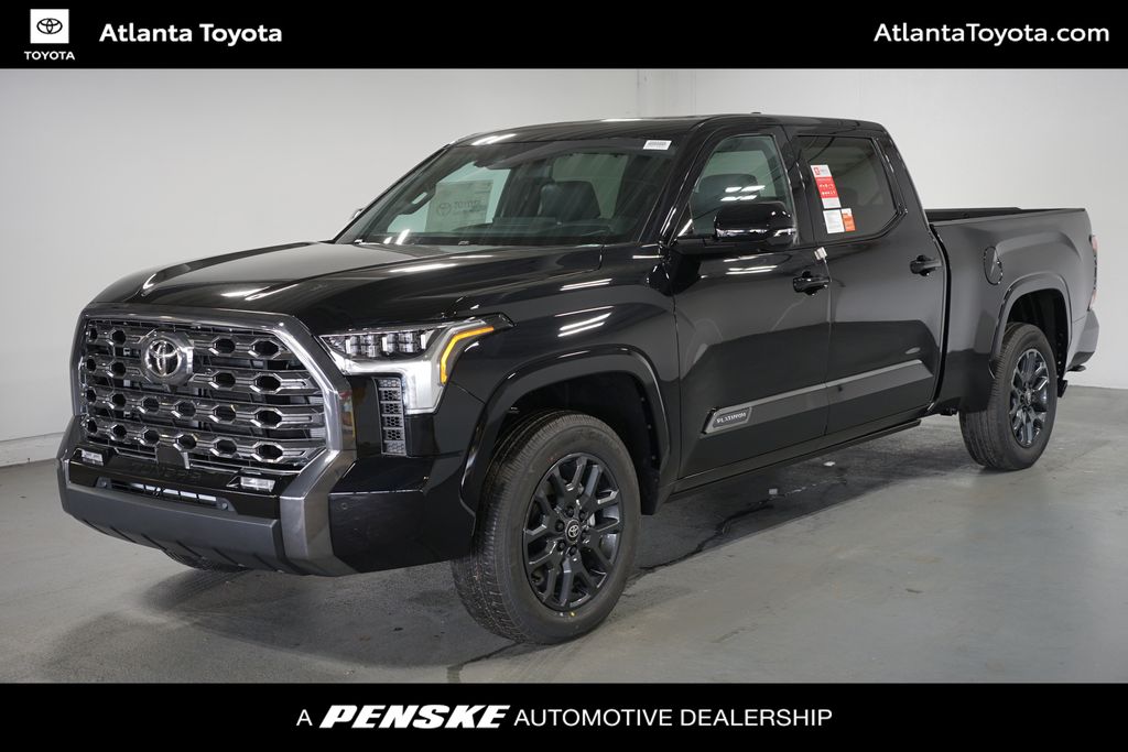 Thumbnail: 2026 Toyota Tundra - 1