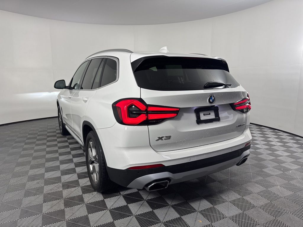 Thumbnail: 2022 BMW X3 - 7