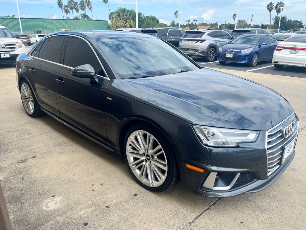 Thumbnail: 2019 Audi A4 - 4
