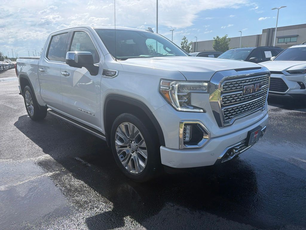 2021 Gmc Sierra 1500