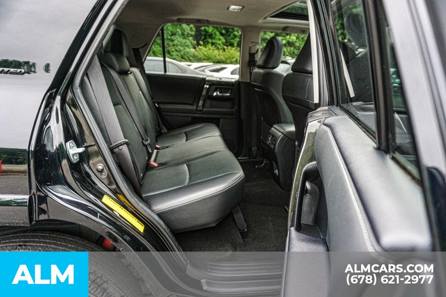 Used 2020 Black Toyota Nightshade image 22