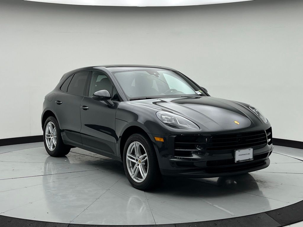 Thumbnail: 2021 Porsche Macan - 9