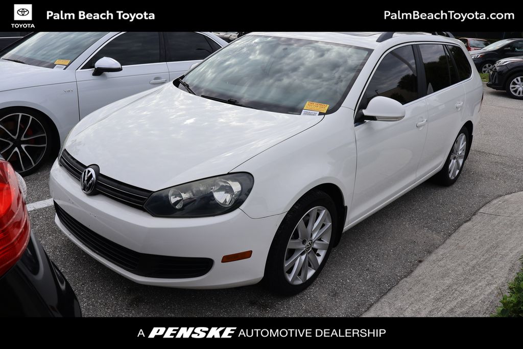 2012 Volkswagen Jetta Sportwagen TDI S -
                  West Palm Beach, FL