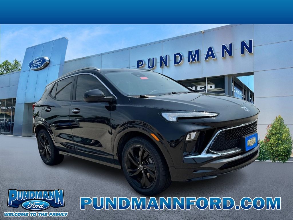 2025 Buick Encore GX Sport Touring FWD