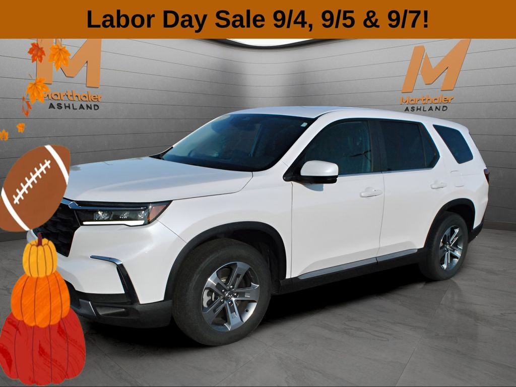 2025 Honda Pilot EX-L AWD    