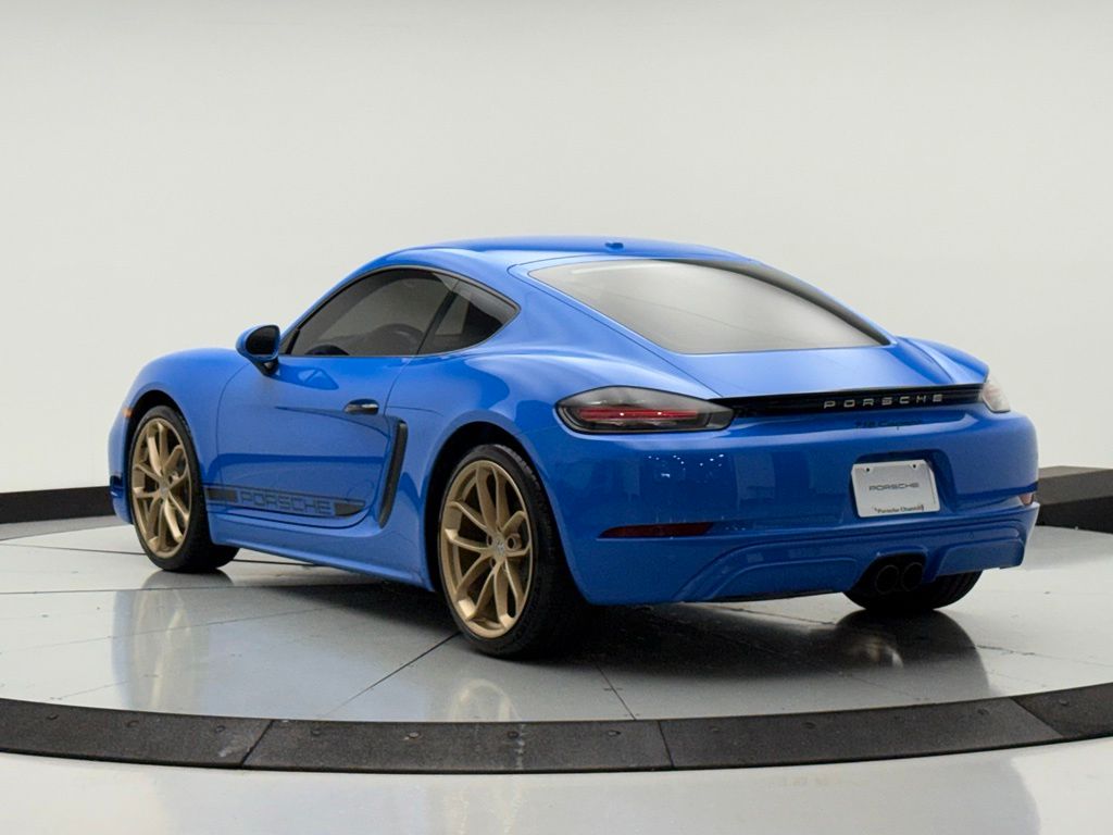Thumbnail: 2024 Porsche 718 Cayman - 3