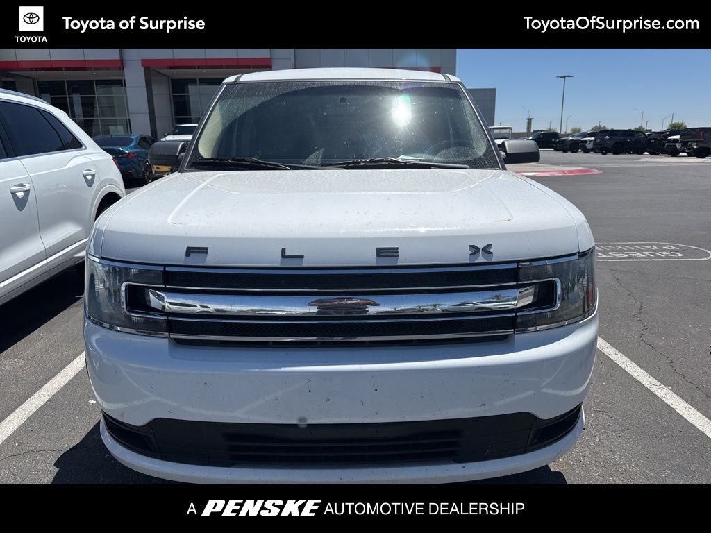 Thumbnail: 2018 Ford Flex - 1