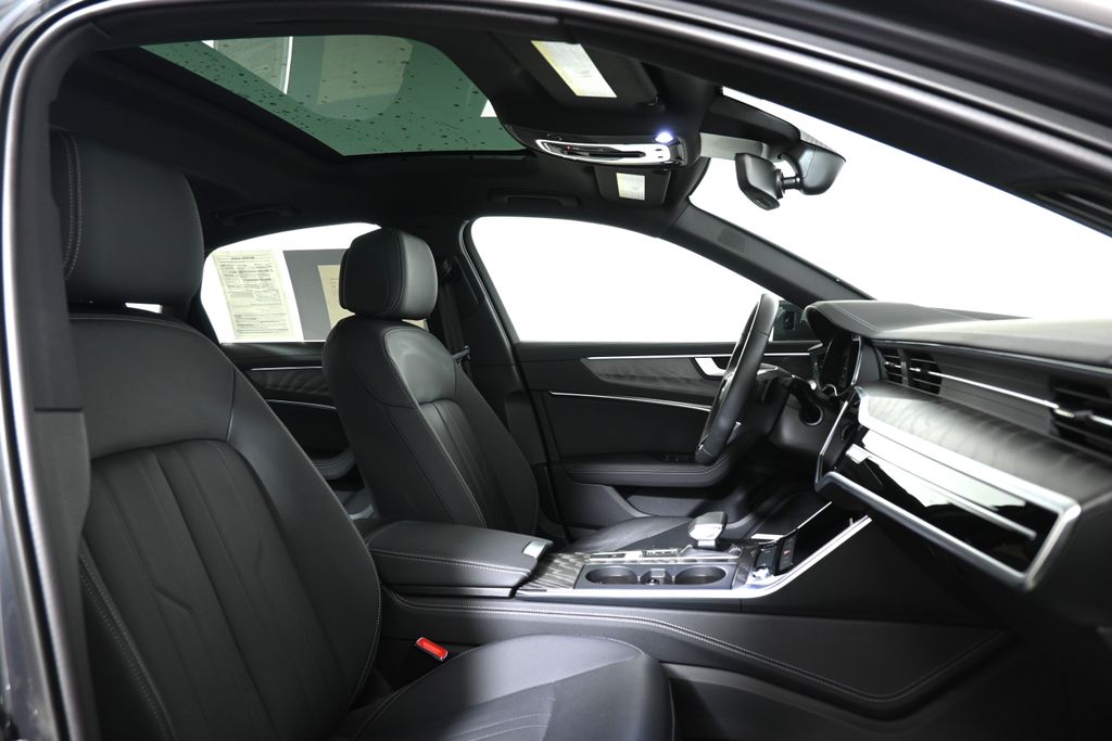 Thumbnail: 2025 Audi A6 - 28