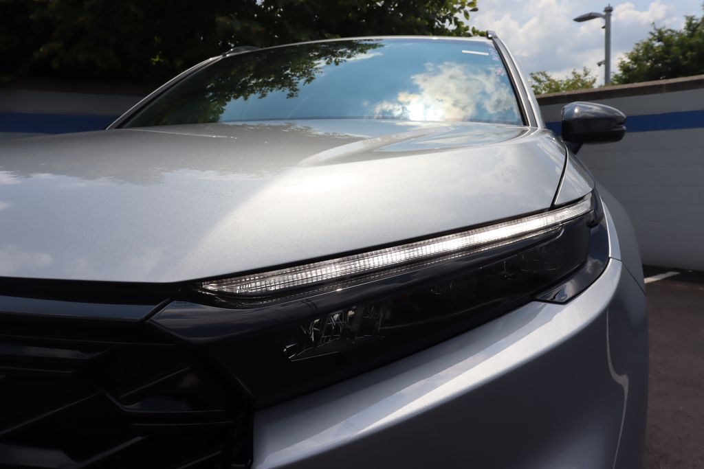 2025 Honda CR-V Sport-L 9