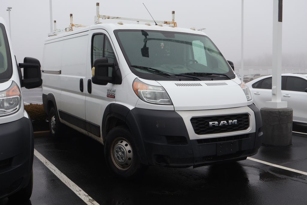 Thumbnail: 2019 RAM ProMaster - 3