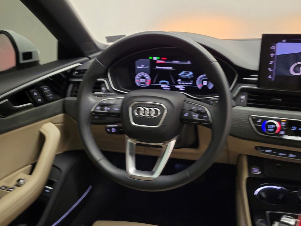 Thumbnail: 2023 Audi A5 - 18